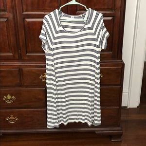 OldNavy swing dress